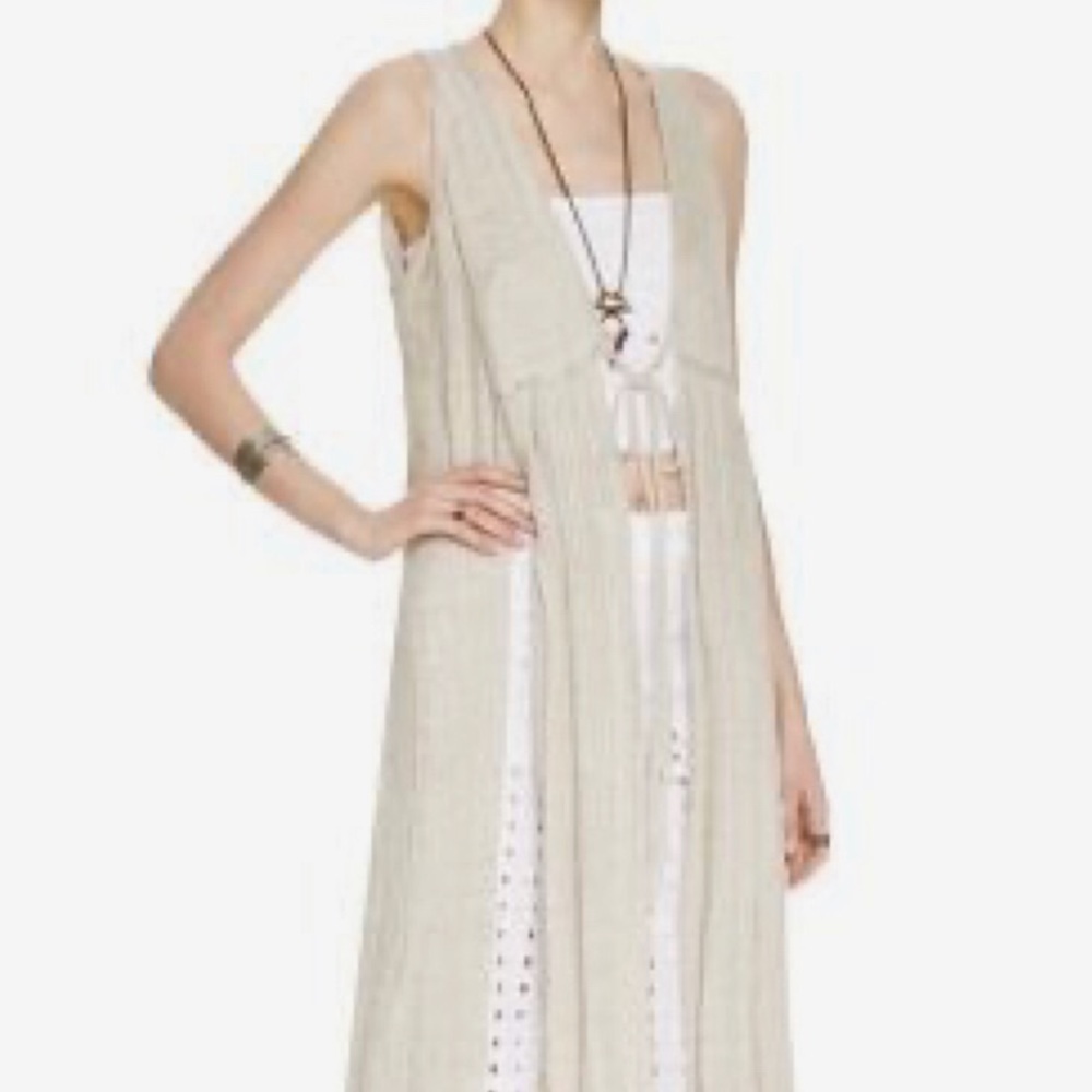 Free People Escape Duster BoHo Festival
